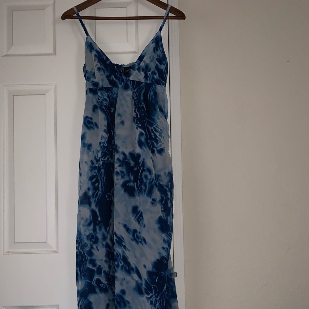Long dress